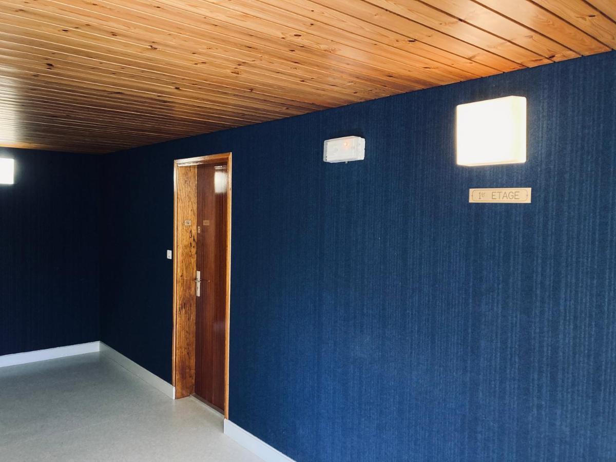 Standing Et Ocean A 50M, Appartement De L'Oasis Saint-Jean-de-Monts Eksteriør billede